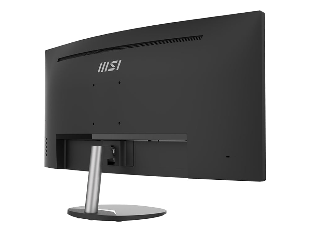 MSI PRO MP341CQ 34" Ultra-wide QHD VA 100Hz 3K Curved Business Monitor