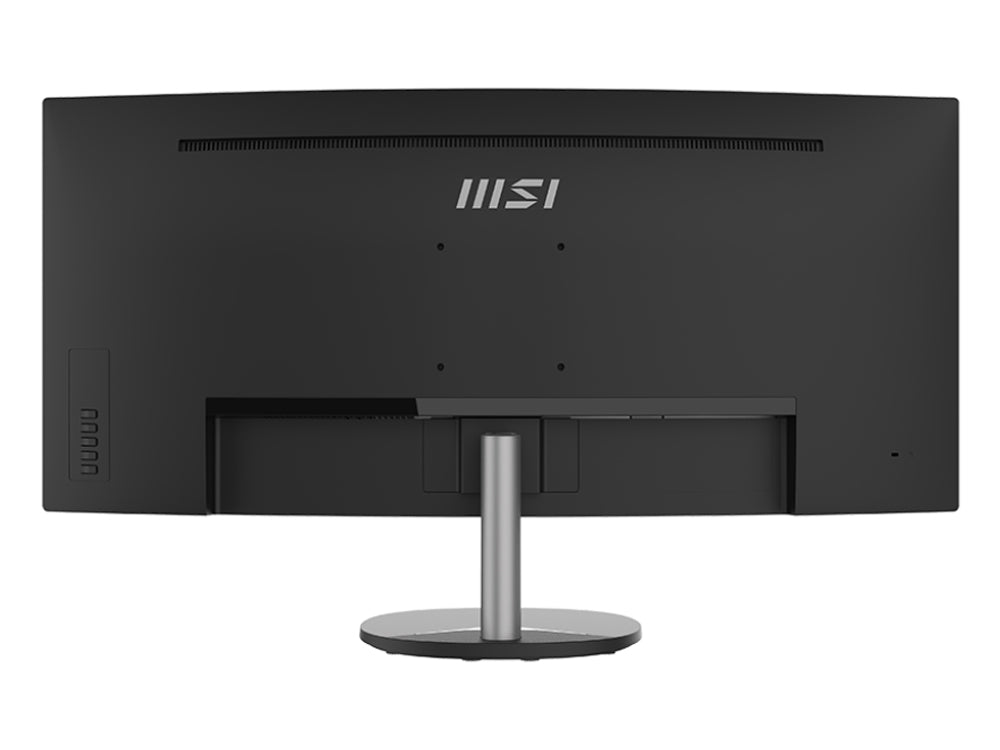 MSI PRO MP341CQ 34" Ultra-wide QHD VA 100Hz 3K Curved Business Monitor