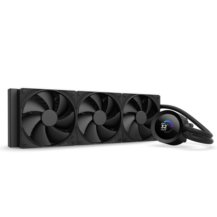NZXT Kraken Plus 240mm Liquid CPU Cooler