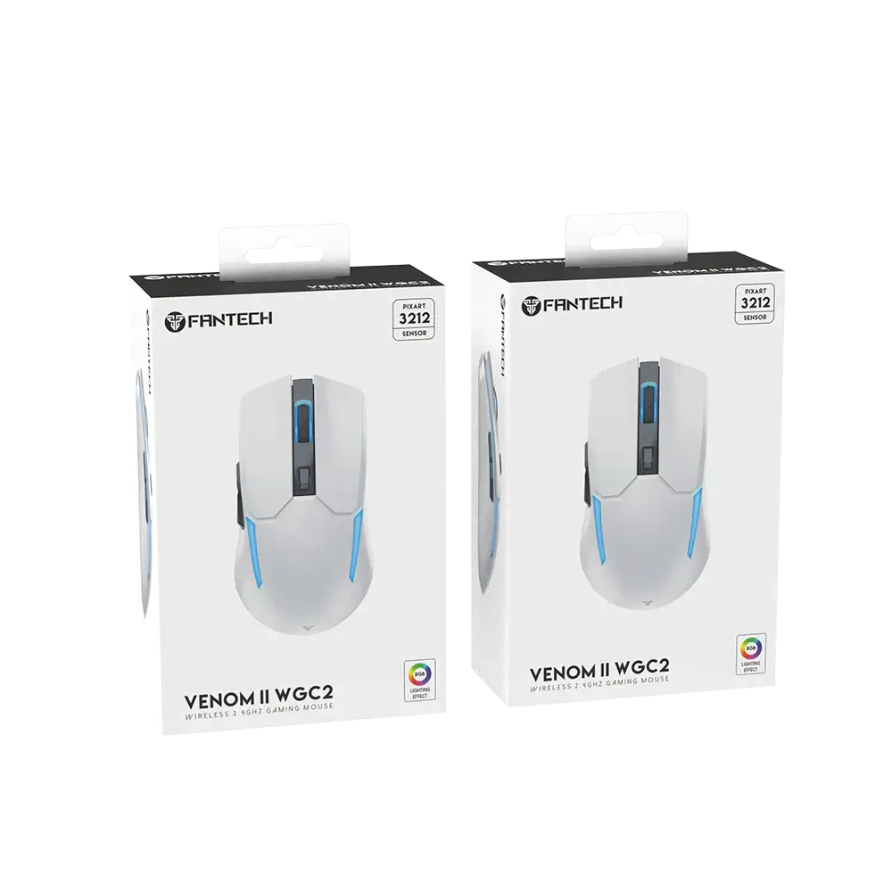 Fantech Wireless Space Edition (VENOM II WGC2)