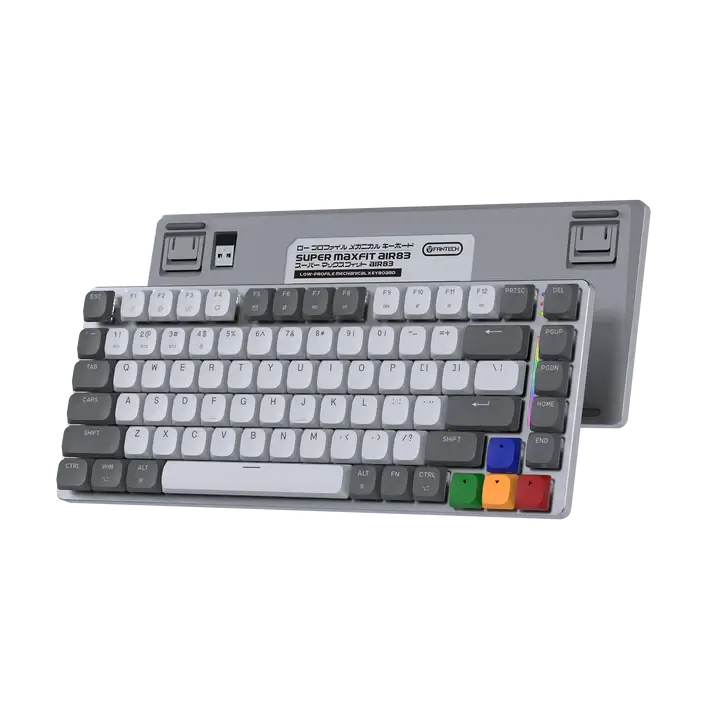 Fantech MK915 75% Low Profile Wireless Keyboard (SUPER MAXFIT AIR83)