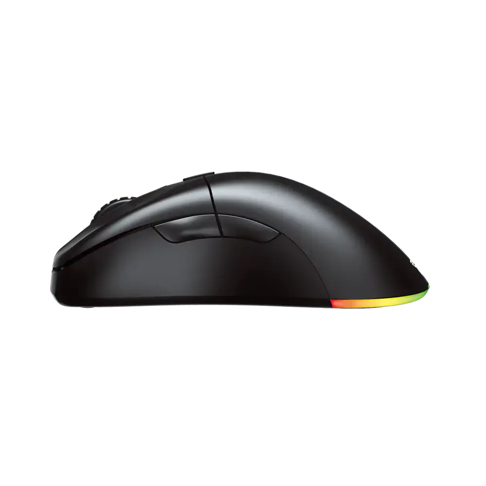 Fantech Ergonomic Gaming Mouse Black (HELIOS XD5)
