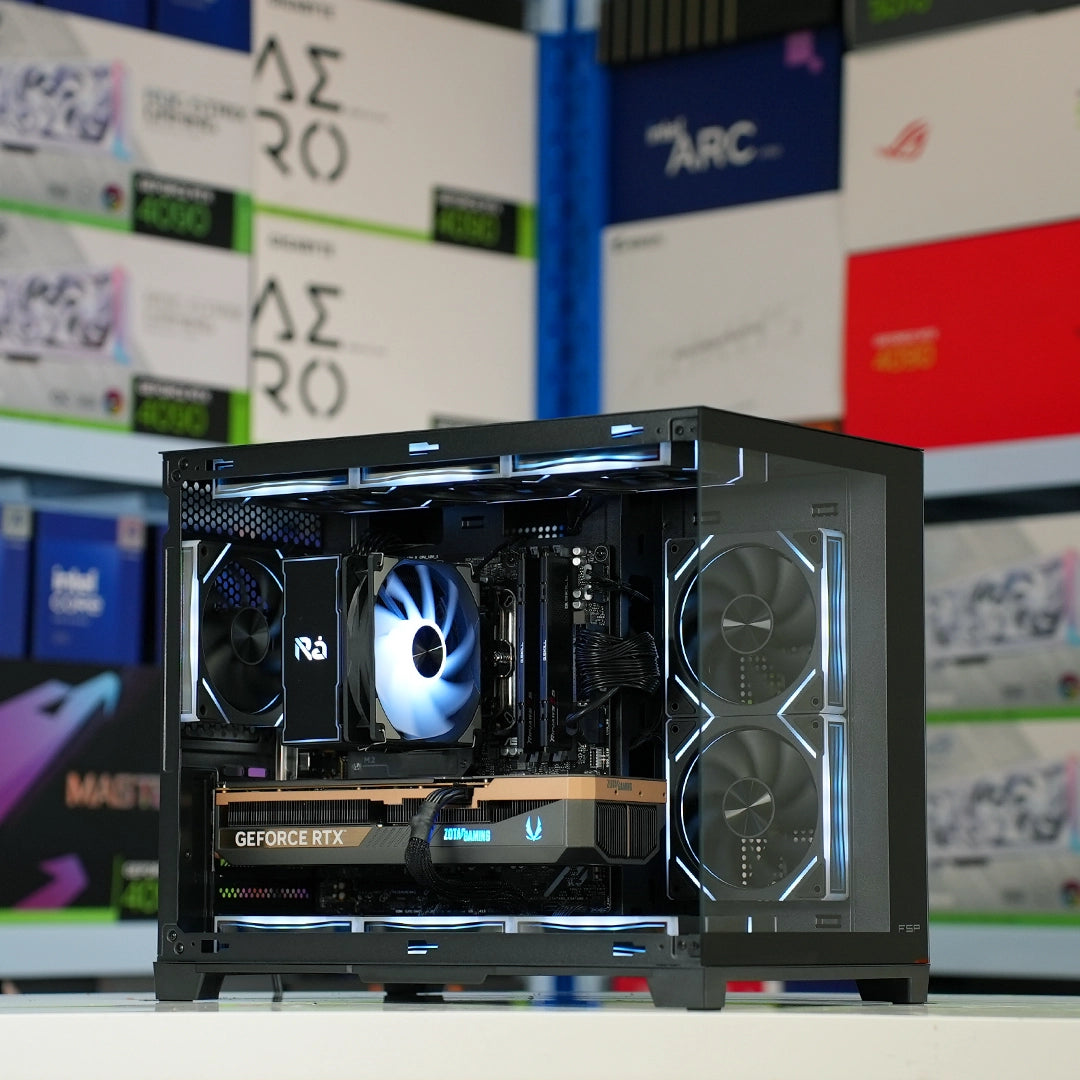 Prism Ultra Black