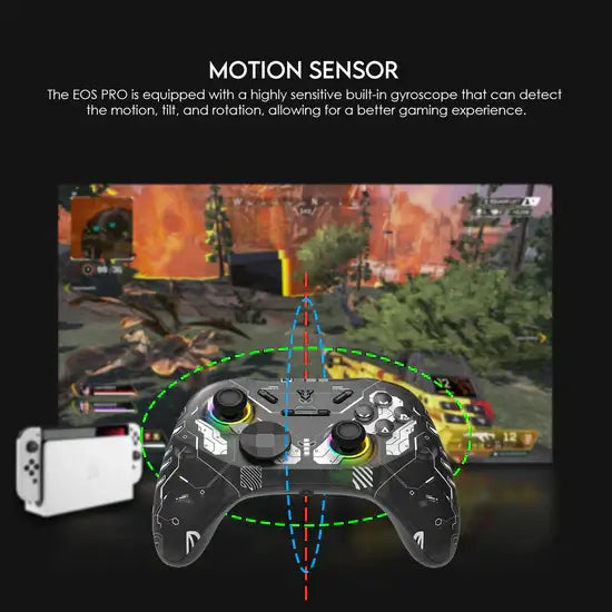 Fantech EOS Pro Controller WGP15 (blue)