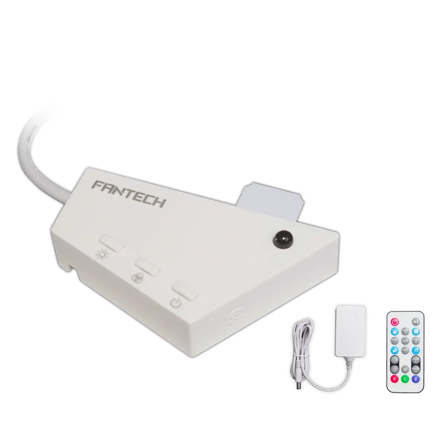 Fantech RGB Panel Triangle Kit with controller