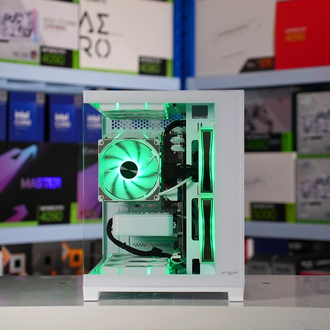 Prism Core White