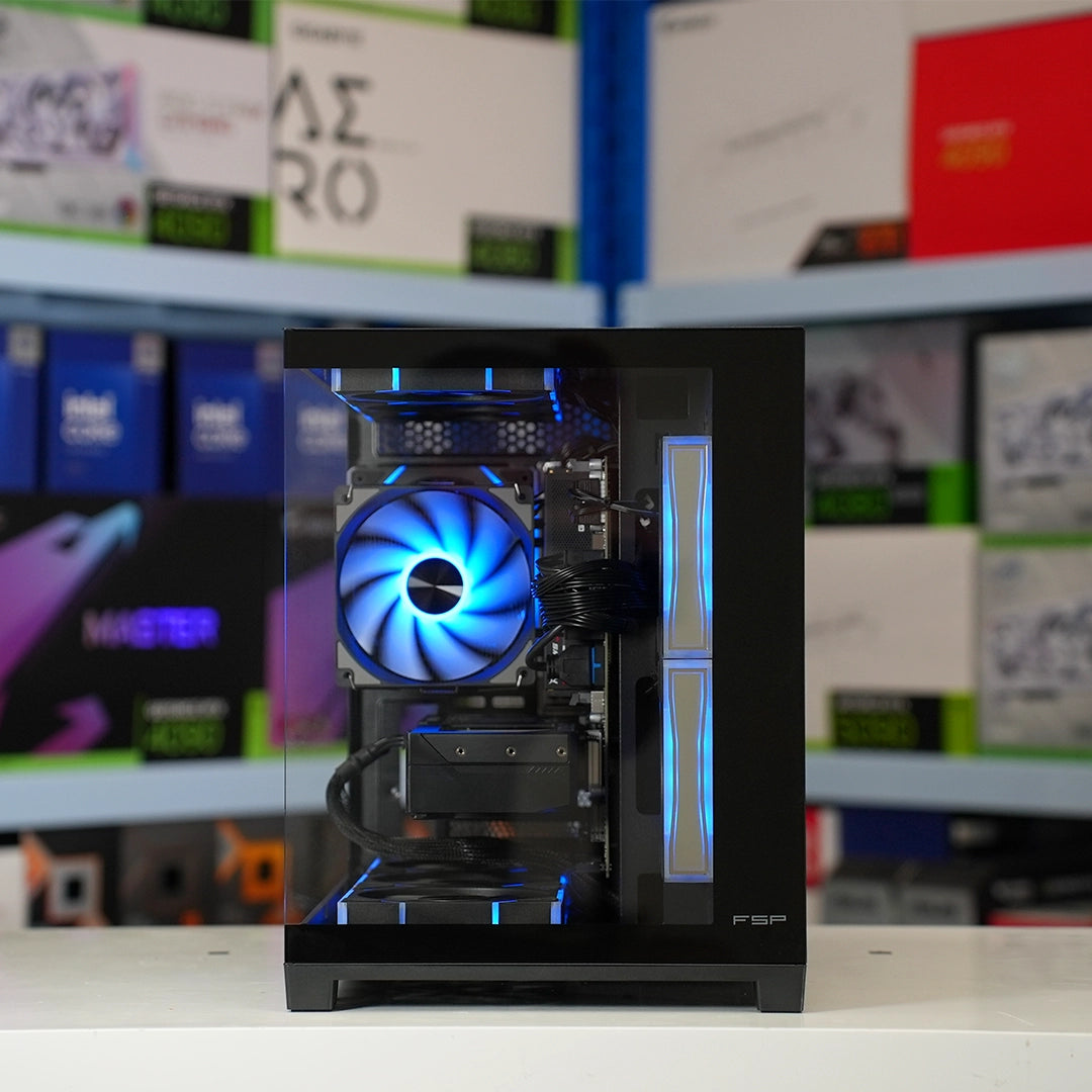 Prism Elite Black