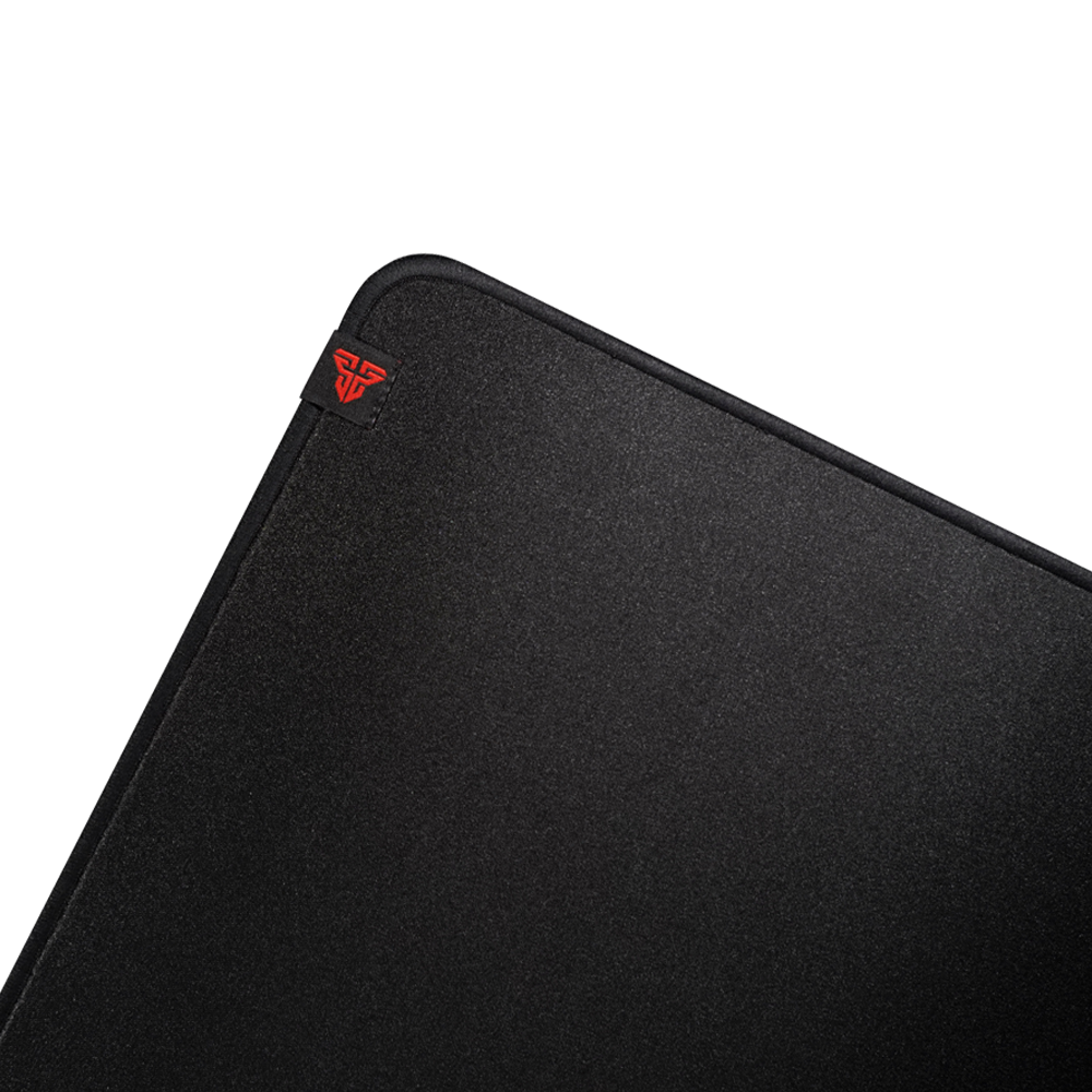 Fantech AGILE MP903 corner with logo and stitched edge