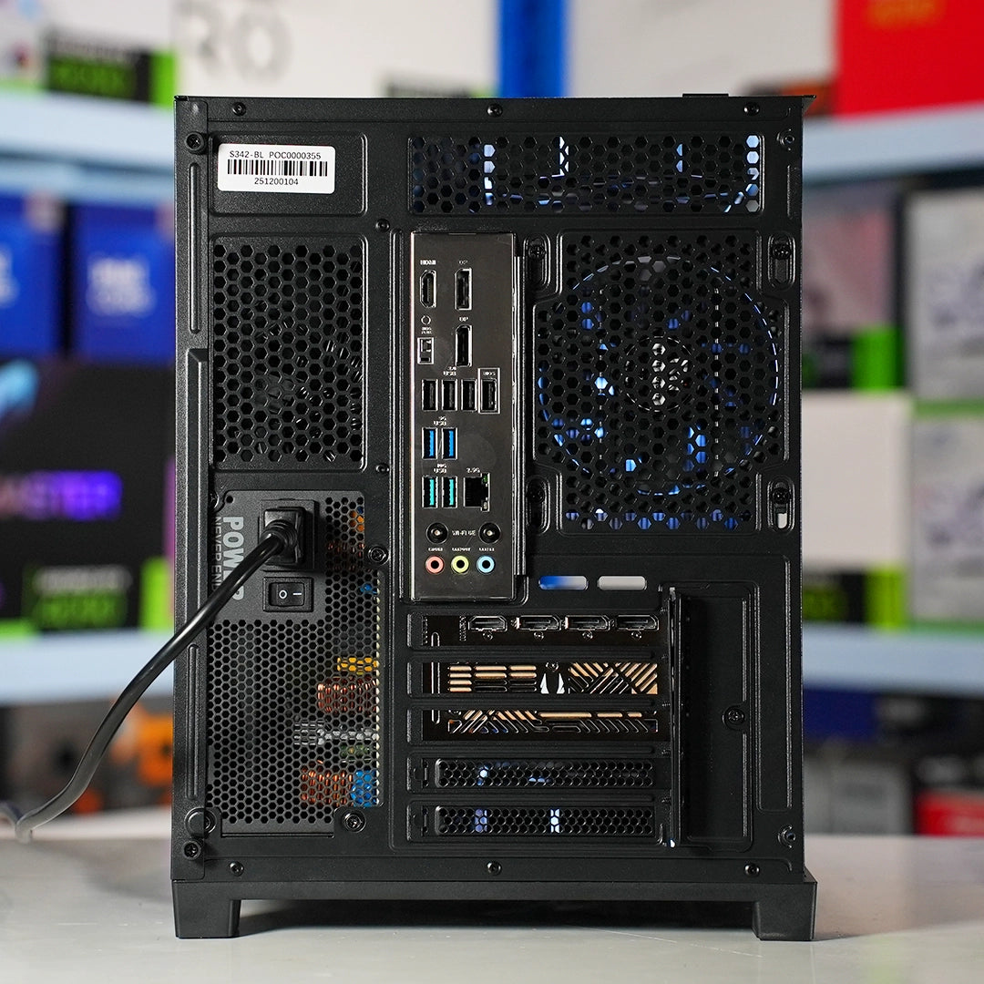 Prism Ultra Black