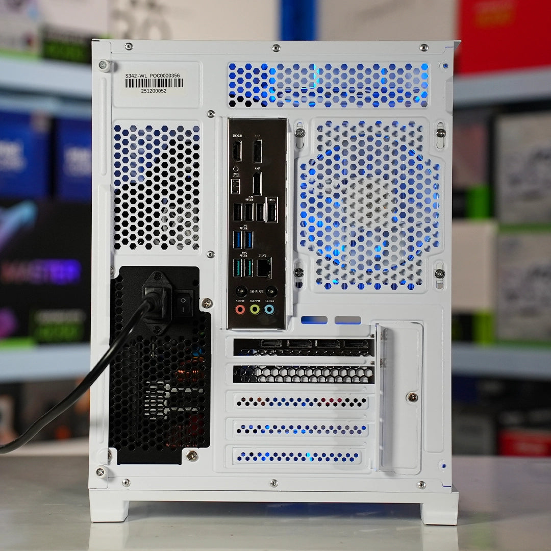 Prism Prime White