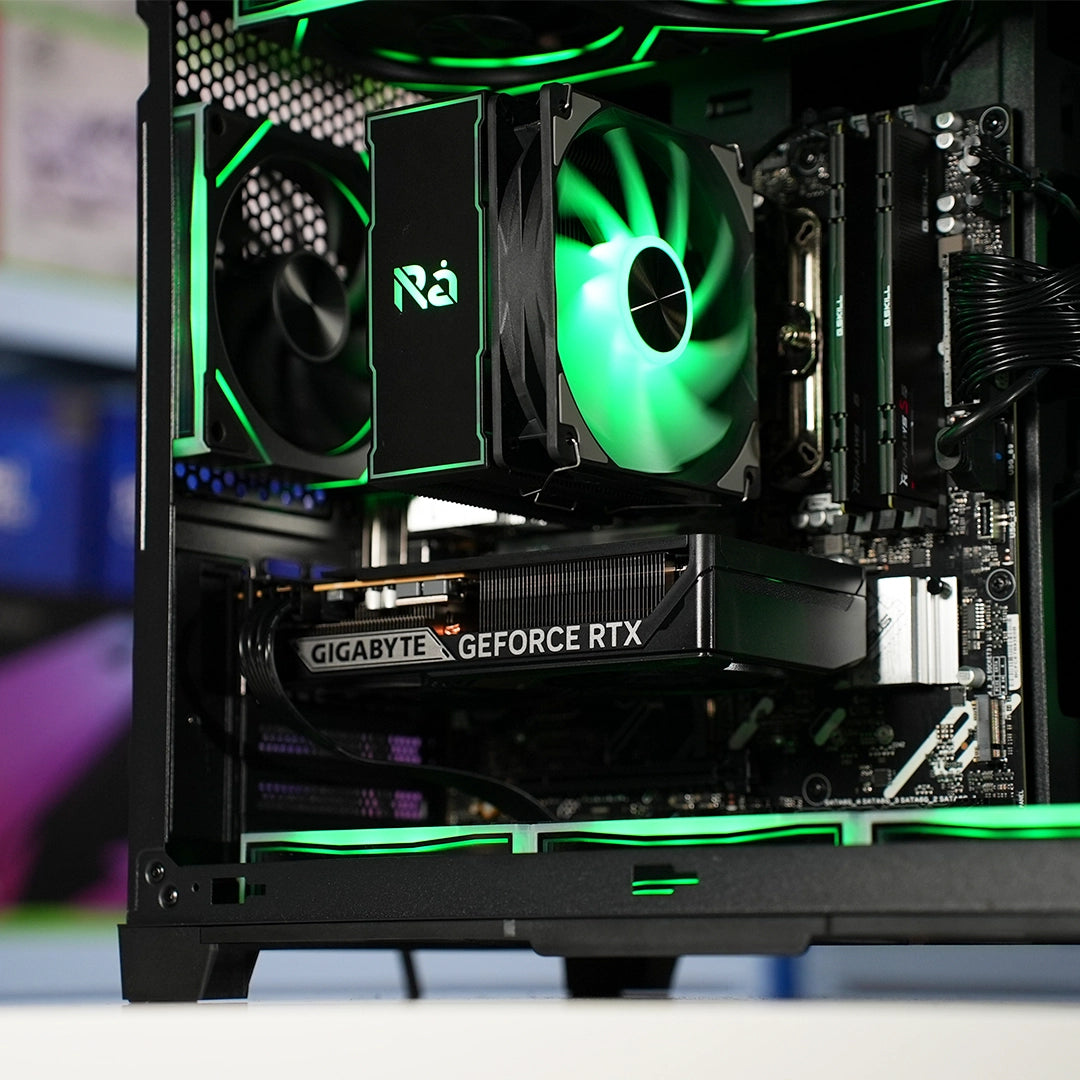 Prism Core Black