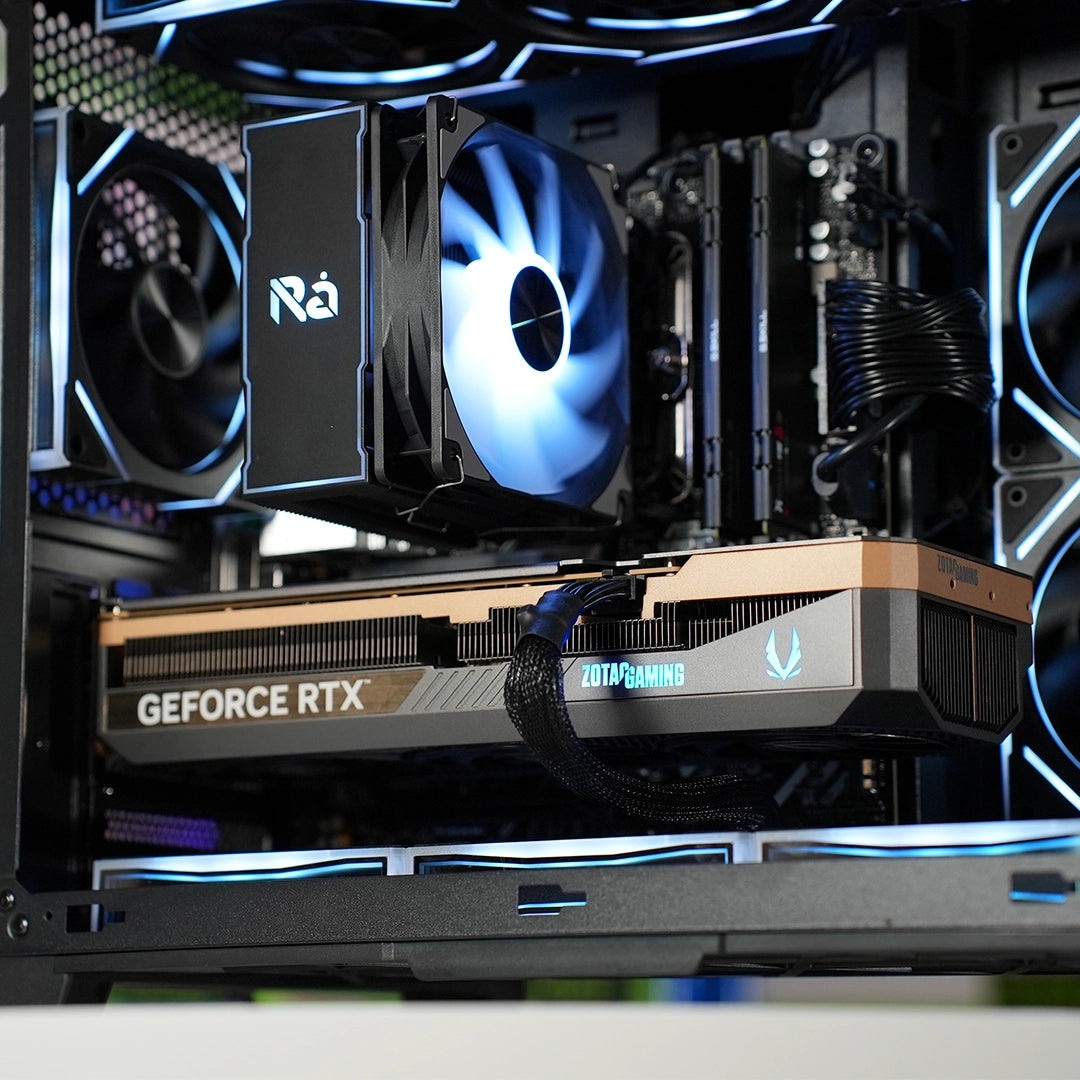 Prism Ultra Black