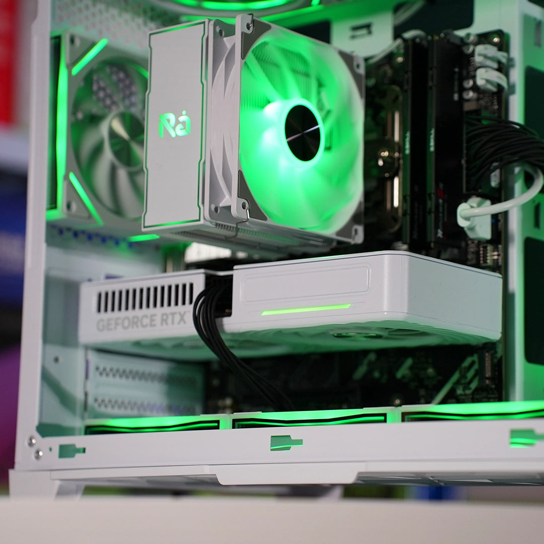 Prism Core White