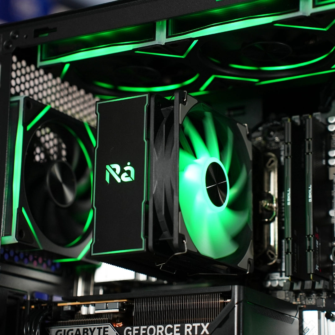 Prism Core Black