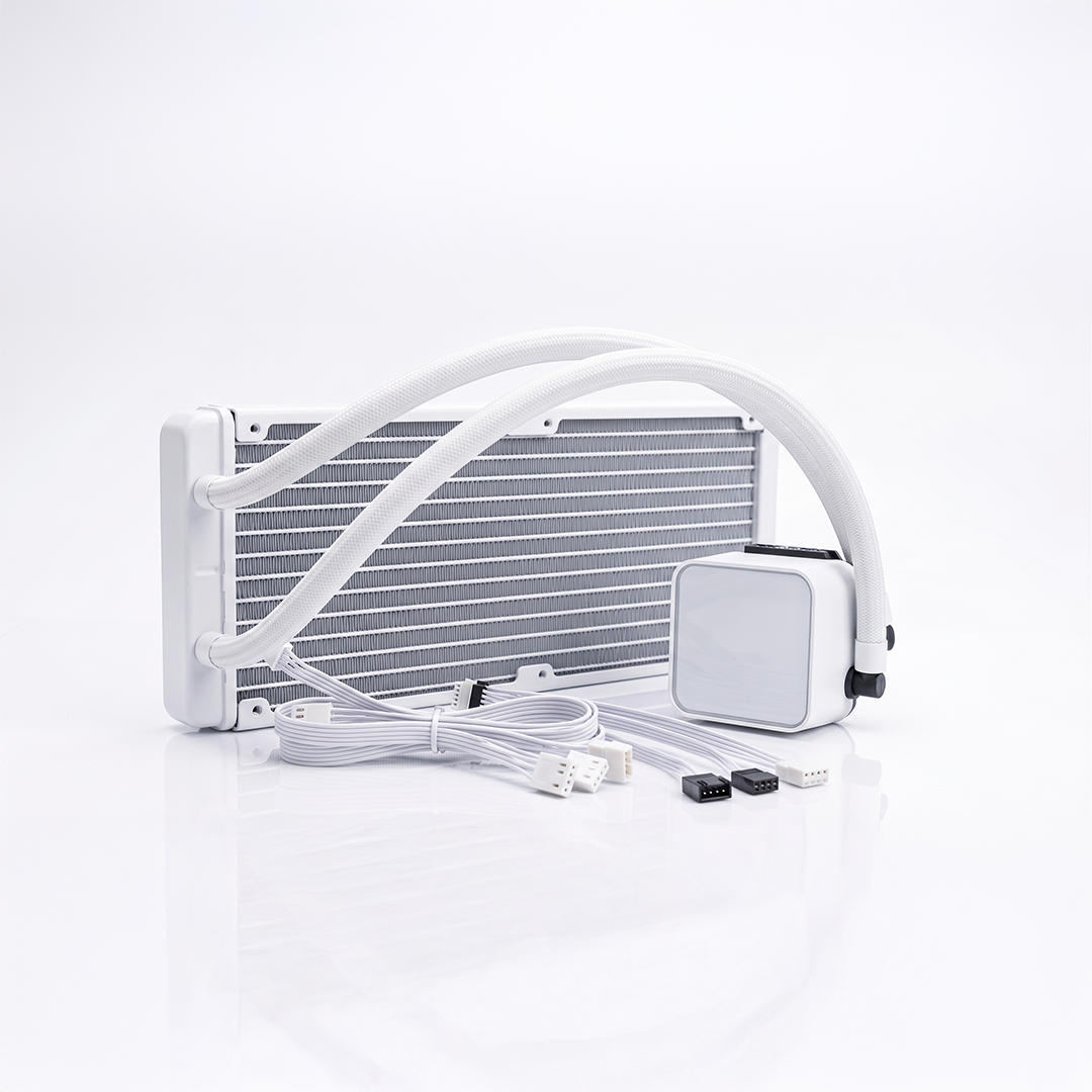 Radium 360mm AIO Liquid CPU Cooler
