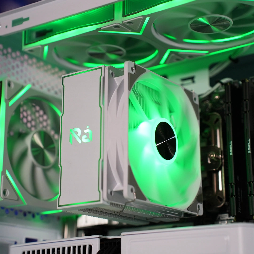 Prism Core White