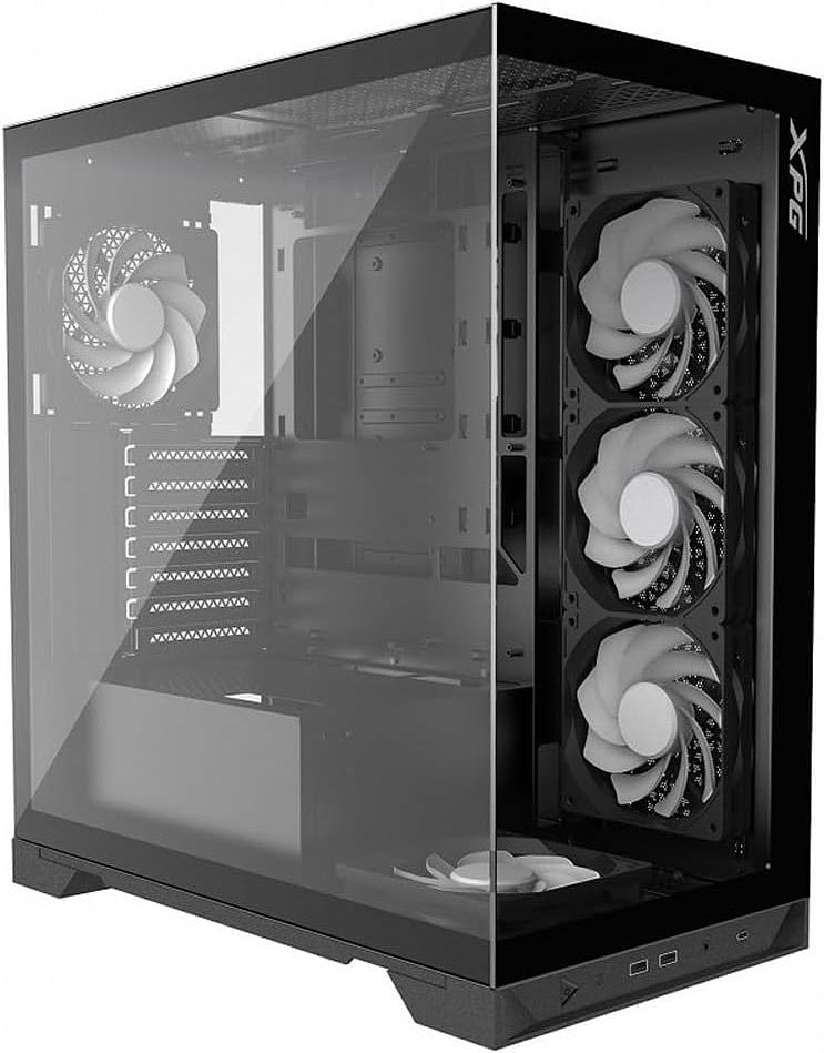 XPG Invader X BTF Mid-Tower