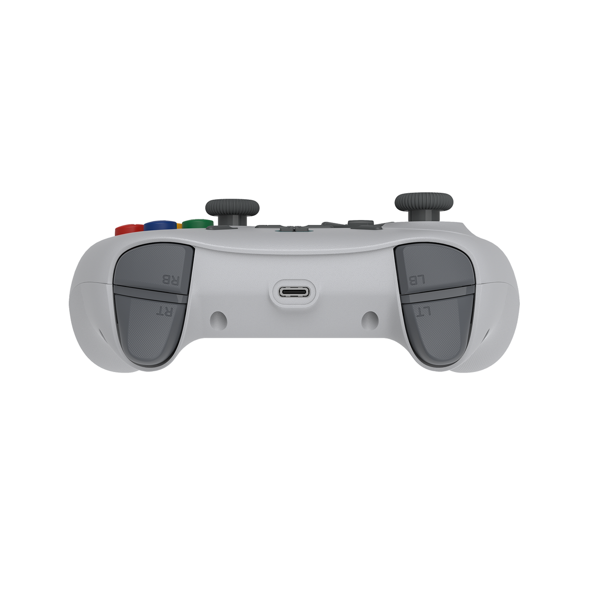 Fantech SHOOTER III WGP13S, top edge with bumpers and triggers