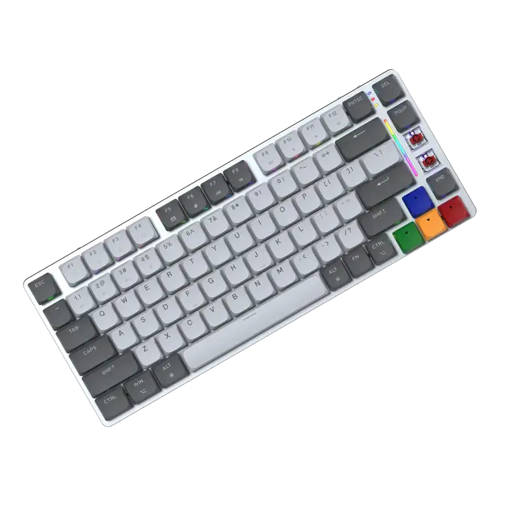Fantech MK915 75% Low Profile Wireless Keyboard (SUPER MAXFIT AIR83)