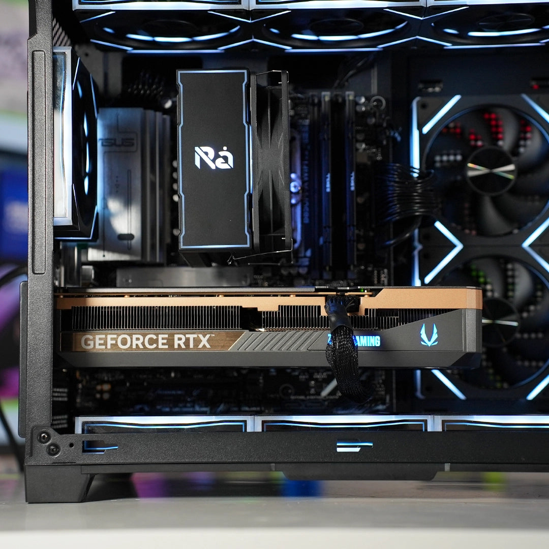 Prism Ultra Black