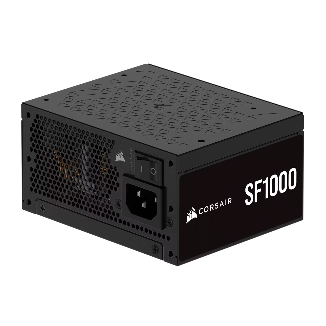 Corsair SF1000 (2024) Fully Modular Low Noise 80 Plus Platinum ATX Power Supply