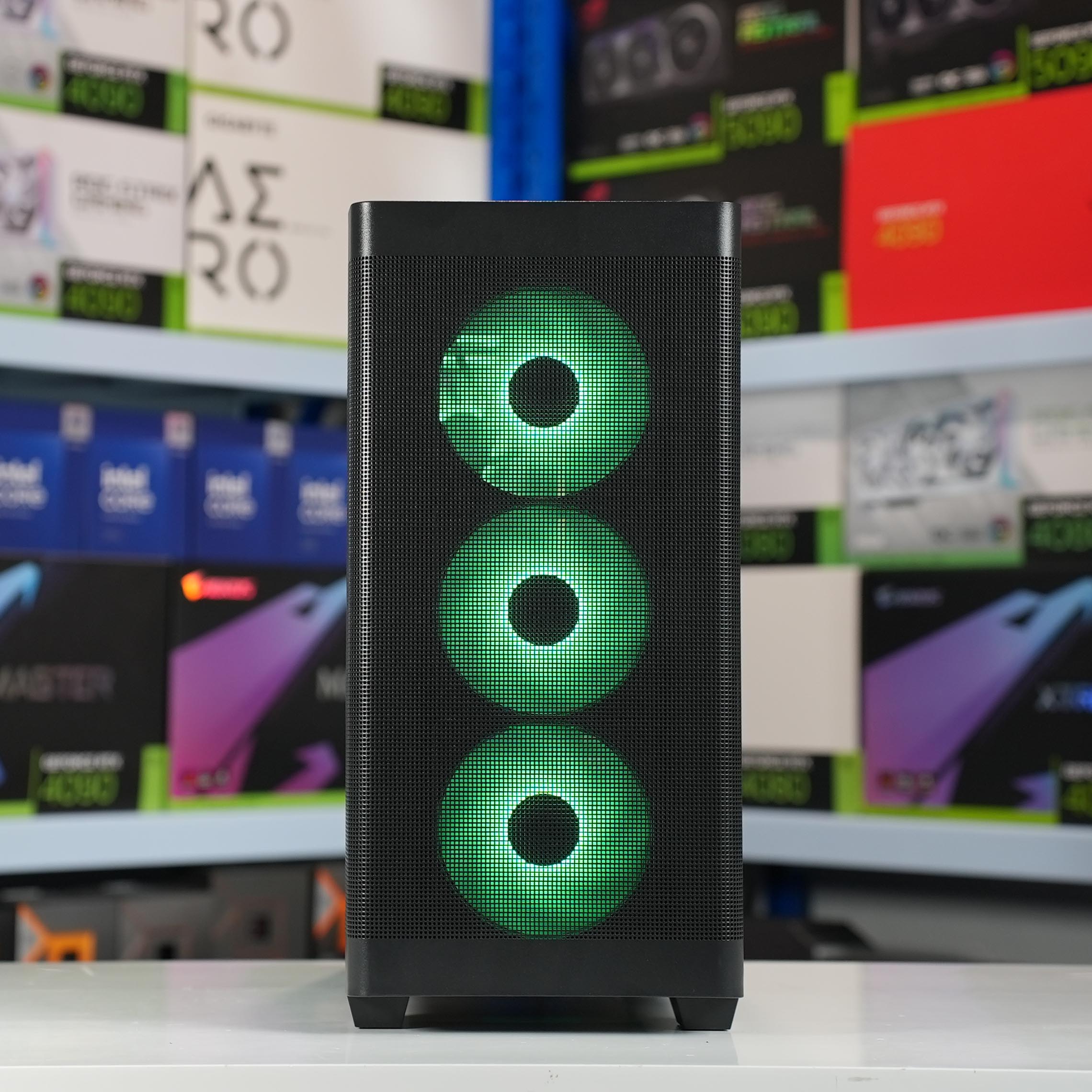 OMEN Core