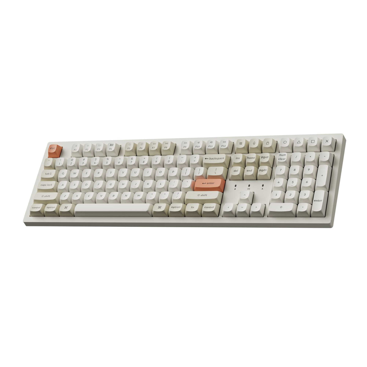 Keychron K10 Max ZMK Wireless Mechanical Keyboard – photo 1