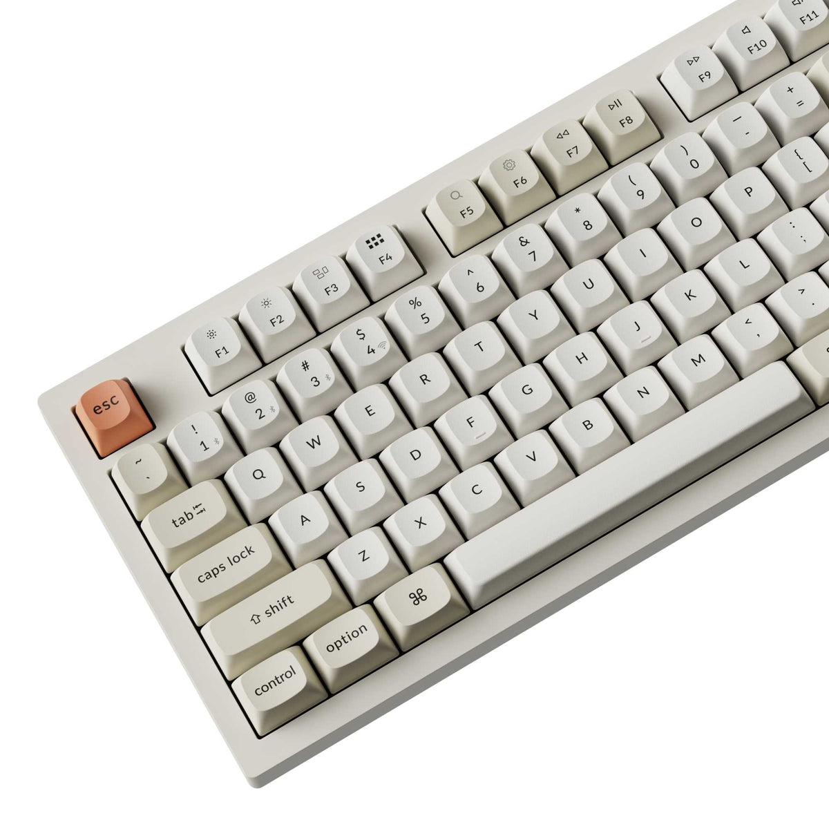 Keychron K10 Max ZMK Wireless Mechanical Keyboard – photo 2