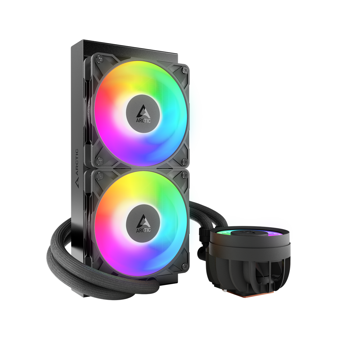 Arctic Liquid Freezer III Pro 240 A-RGB