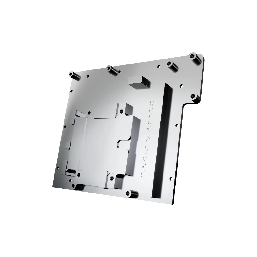 Alphacool Core Geforce RTX 5080 / 5070 Ti Suprim + Vanguard with backplate