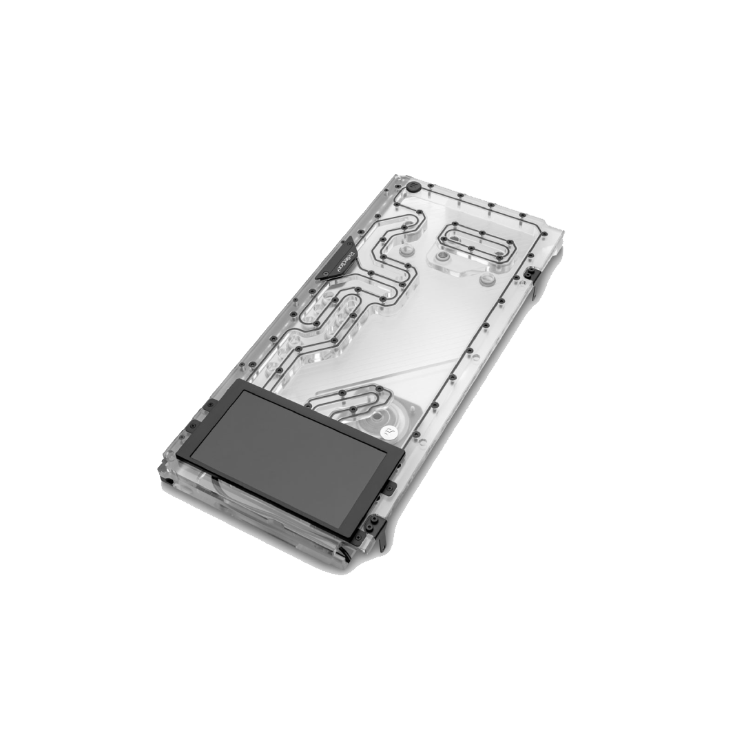EK-Quantum Reflection² PC-O11D XL D5 PWM D-RGB - Screen Edition