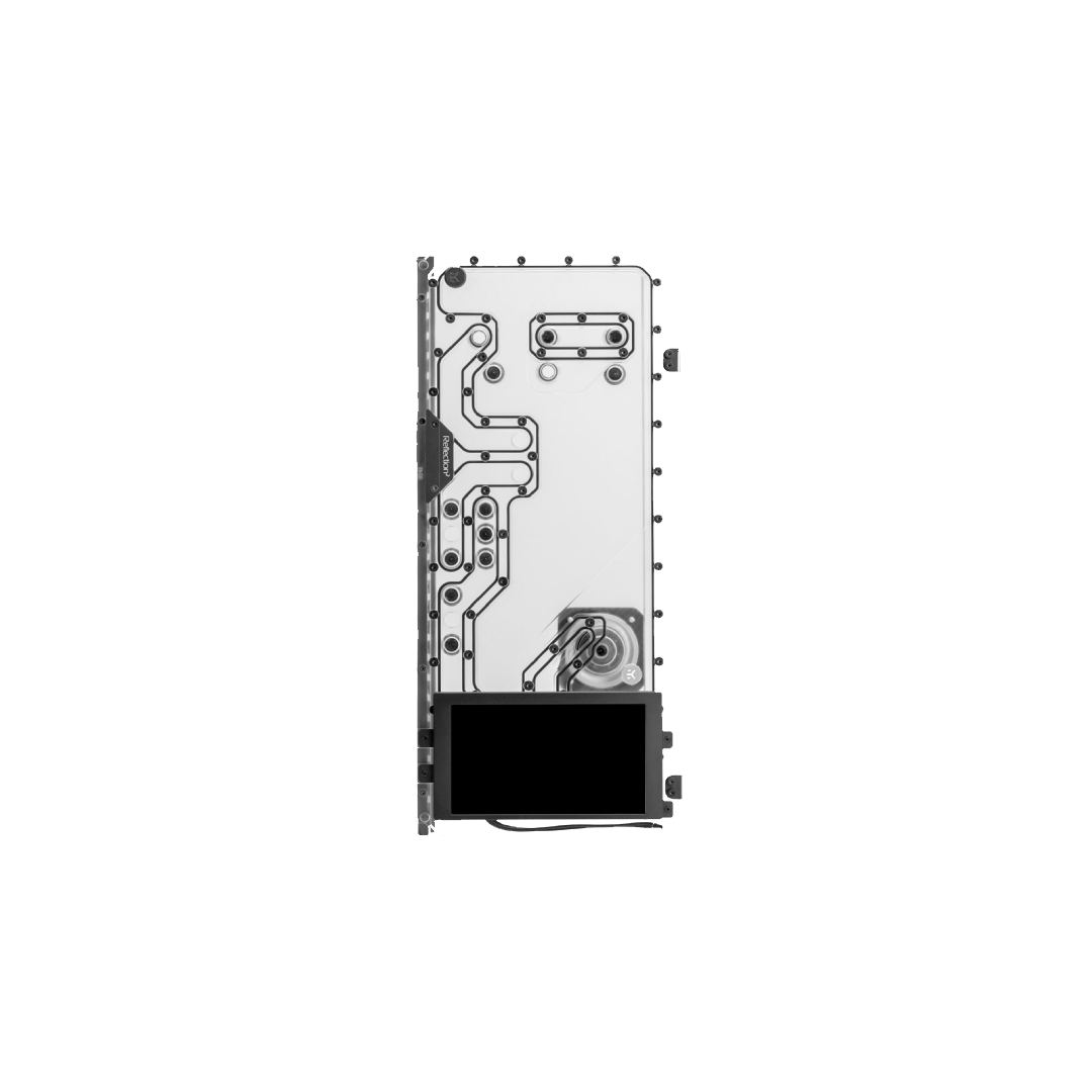 EK-Quantum Reflection² PC-O11D XL D5 PWM D-RGB - Screen Edition