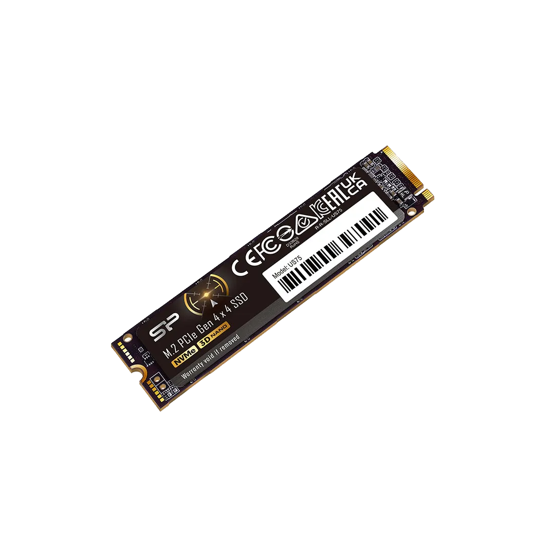 Silicon Power US75 2TB PCIe 4.0 NVMe M.2 SSD