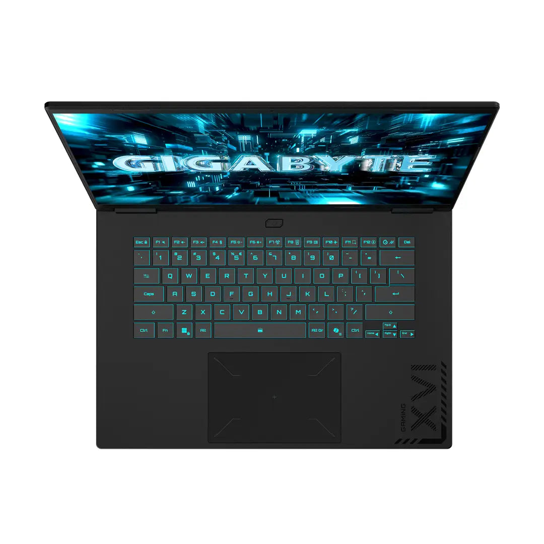 GIGABYTE A16 PRO | RTX5080 | Core 7 240H | 16GB | 1TB | Gaming Laptop