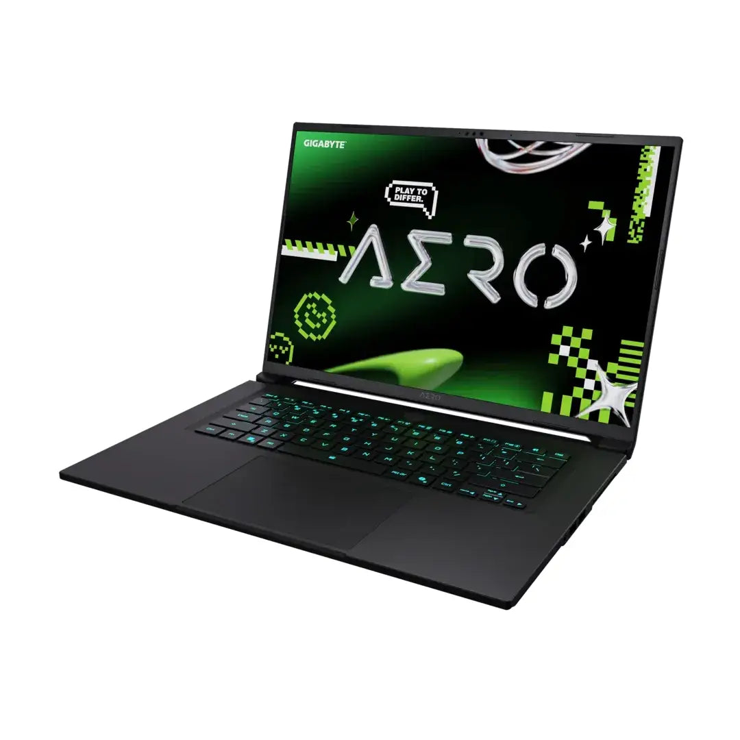 GIGABYTE AERO X16 Grey | RTX 5060 | Ryzen 7 260 | 16GB | 512GB | Gaming Laptop