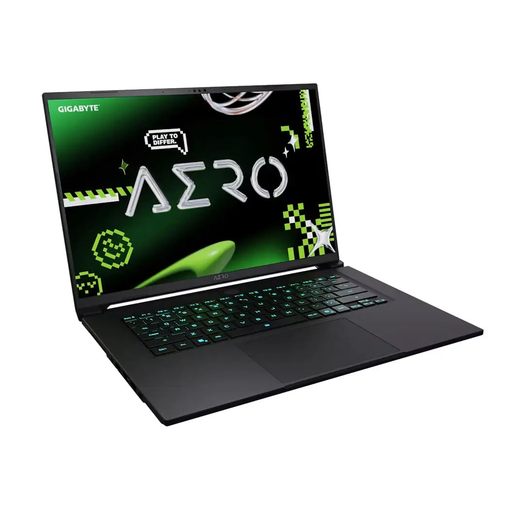 GIGABYTE AERO X16 | RTX 5050 | Ryzen 7 260 | 16GB | 512GB | Gaming Laptop