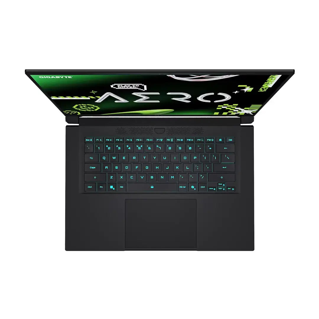 GIGABYTE AERO X16 | RTX 5050 | Ryzen 7 260 | 16GB | 512GB | Gaming Laptop