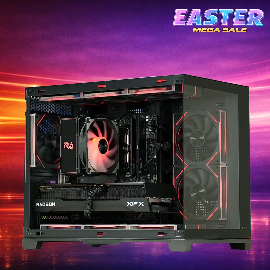 Prism Black: Custom