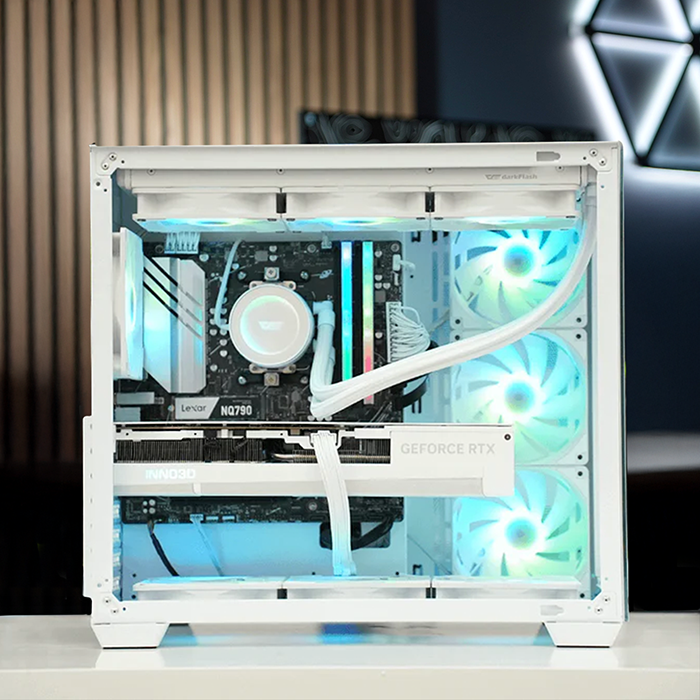 Prism Titan White