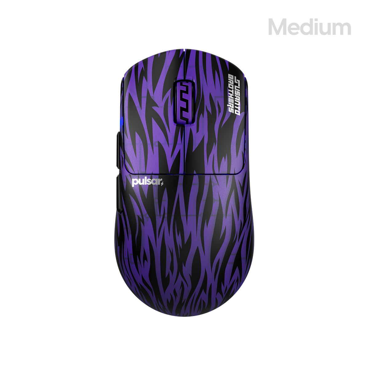 Pulsar Susanto-X 2.0 8K Wireless Gaming Mouse, Phantom Jungle (Medium) – Phantom Jungle / Medium