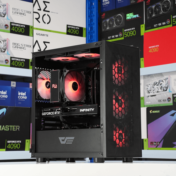GAMING PCS