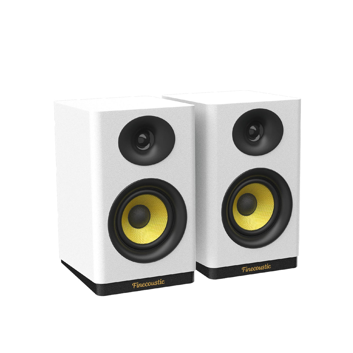 HAKO STUDIO 301 pair, angled view