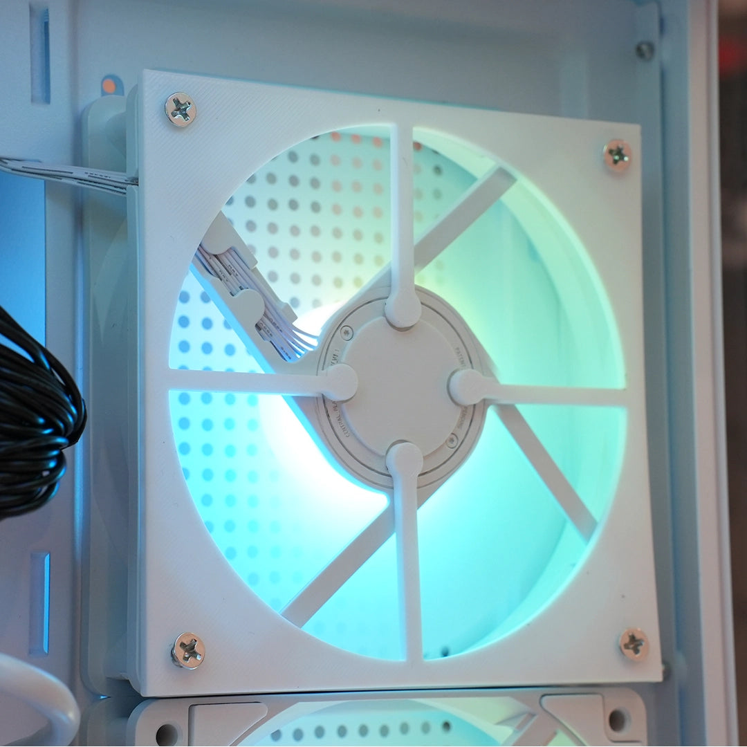 Radium 120mm Fan Grill