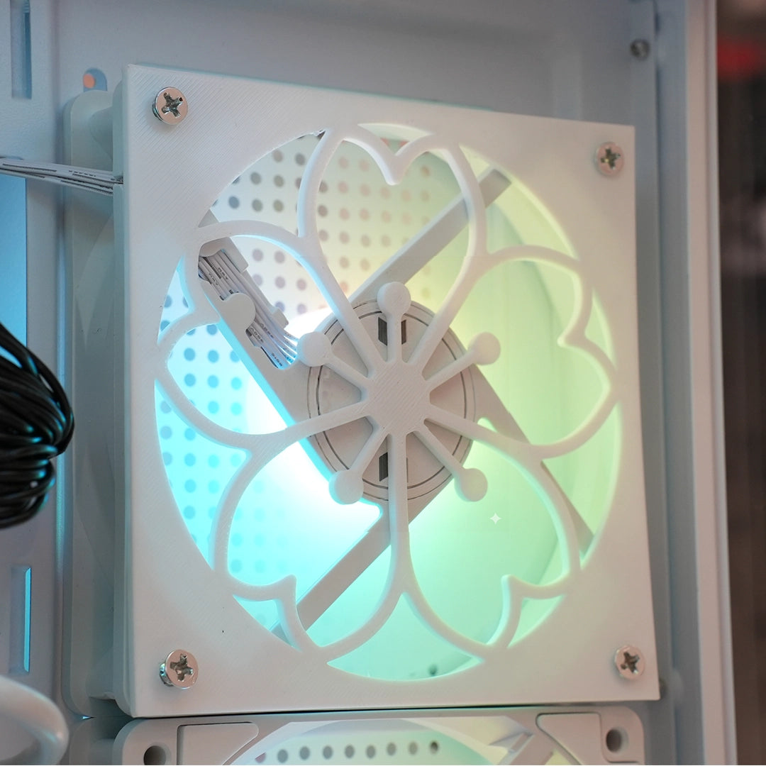 Radium 120mm Fan Grill