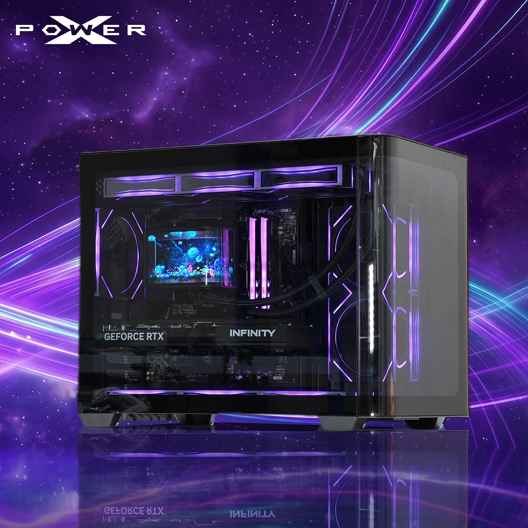 Xpower Ultra black