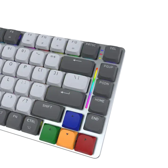 Fantech MK915 75% Low Profile Wireless Keyboard (SUPER MAXFIT AIR83)