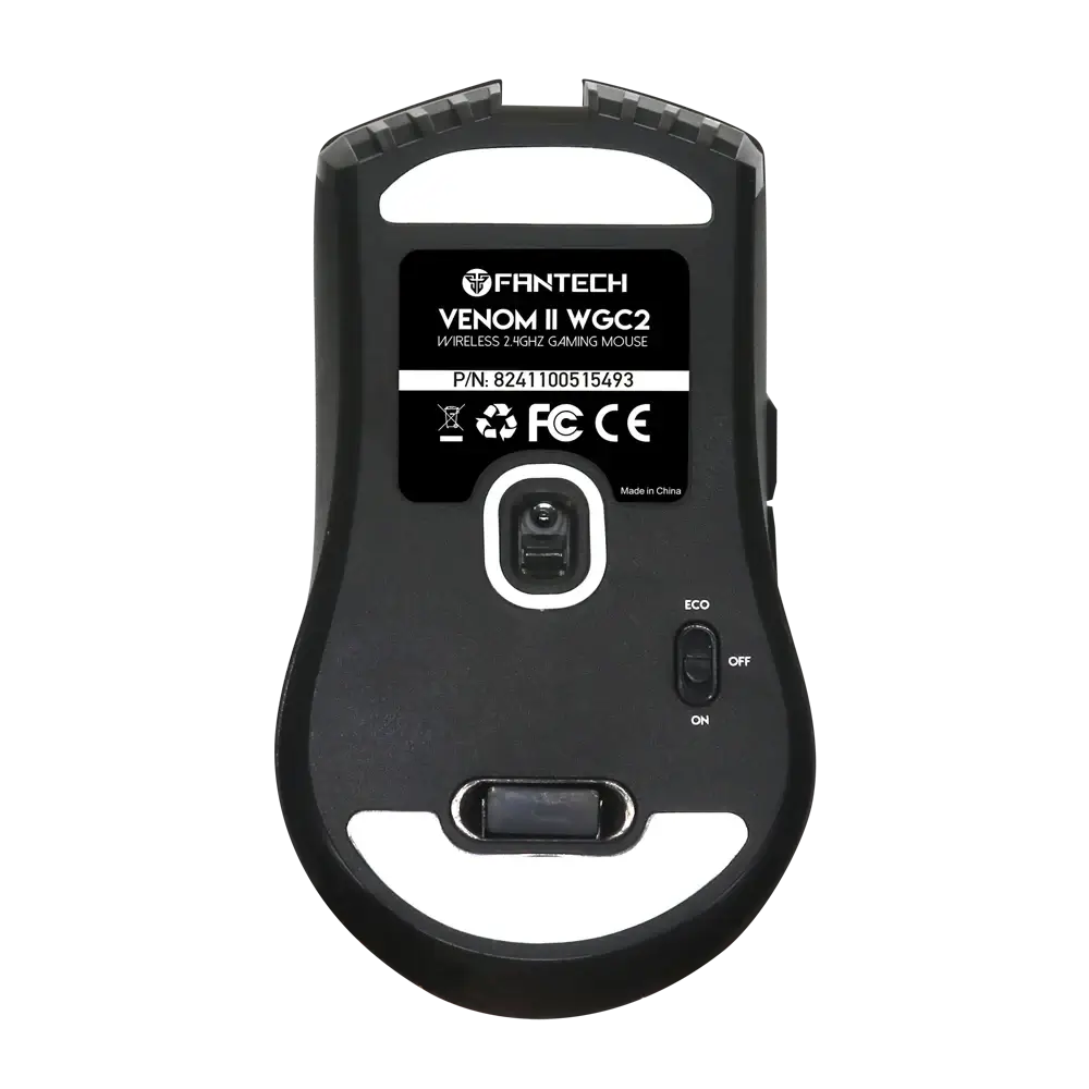 Fantech Wireless Black (VENOM II WGC2)