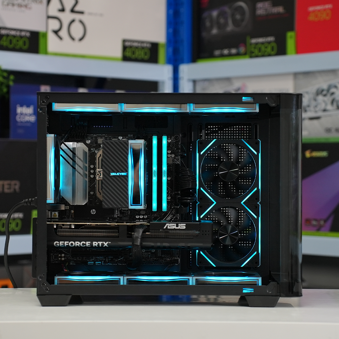Delta Core Black