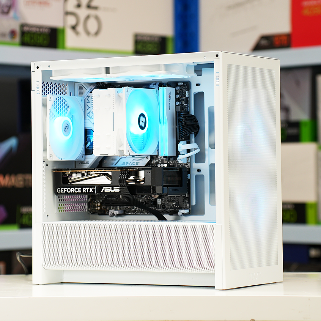 NZXT Starter