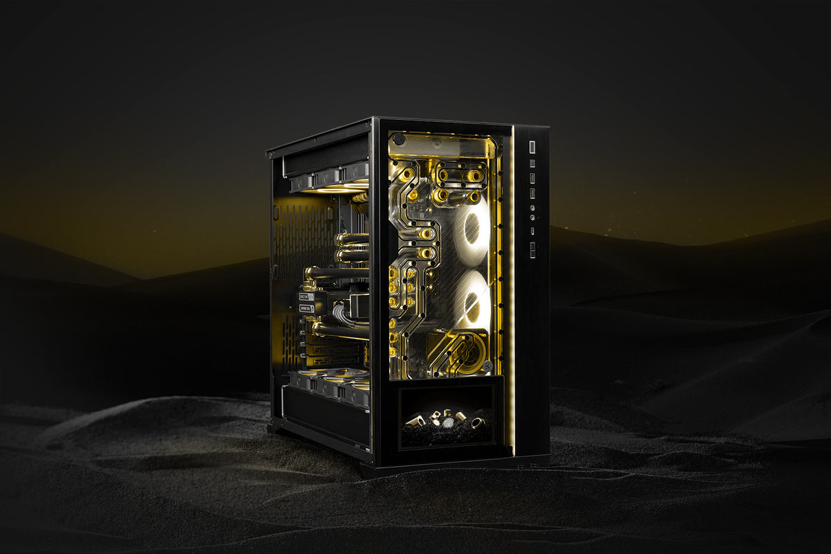 EK-Quantum Reflection² PC-O11D XL D5 PWM D-RGB - Screen Edition